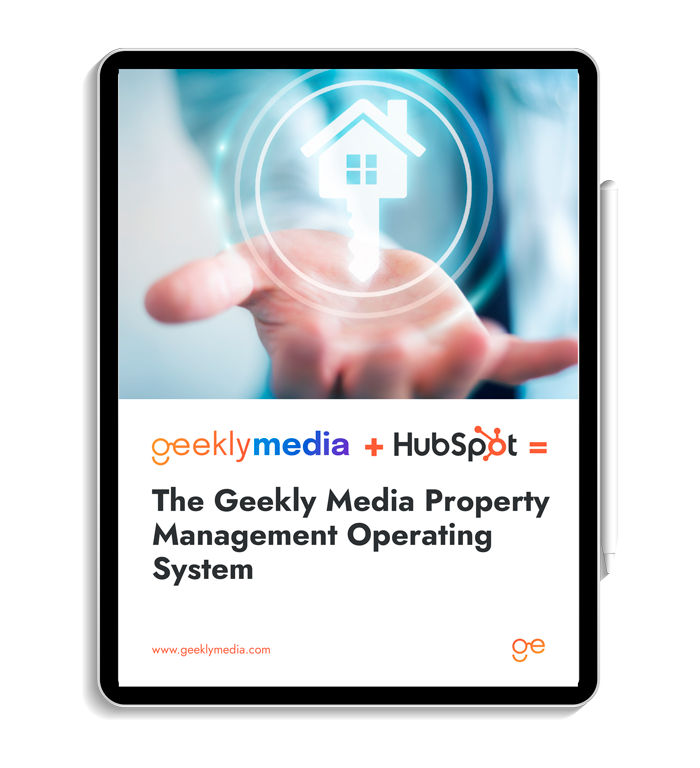 PMOS The Geekly Media Property Management Operating System